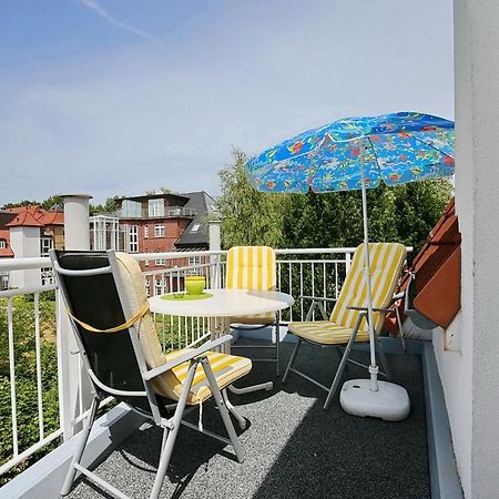 Seebach Wohnung 27 Boltenhagen  Exteriér fotografie
