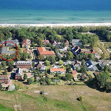 Seebach Wohnung 27 Boltenhagen  Exteriér fotografie