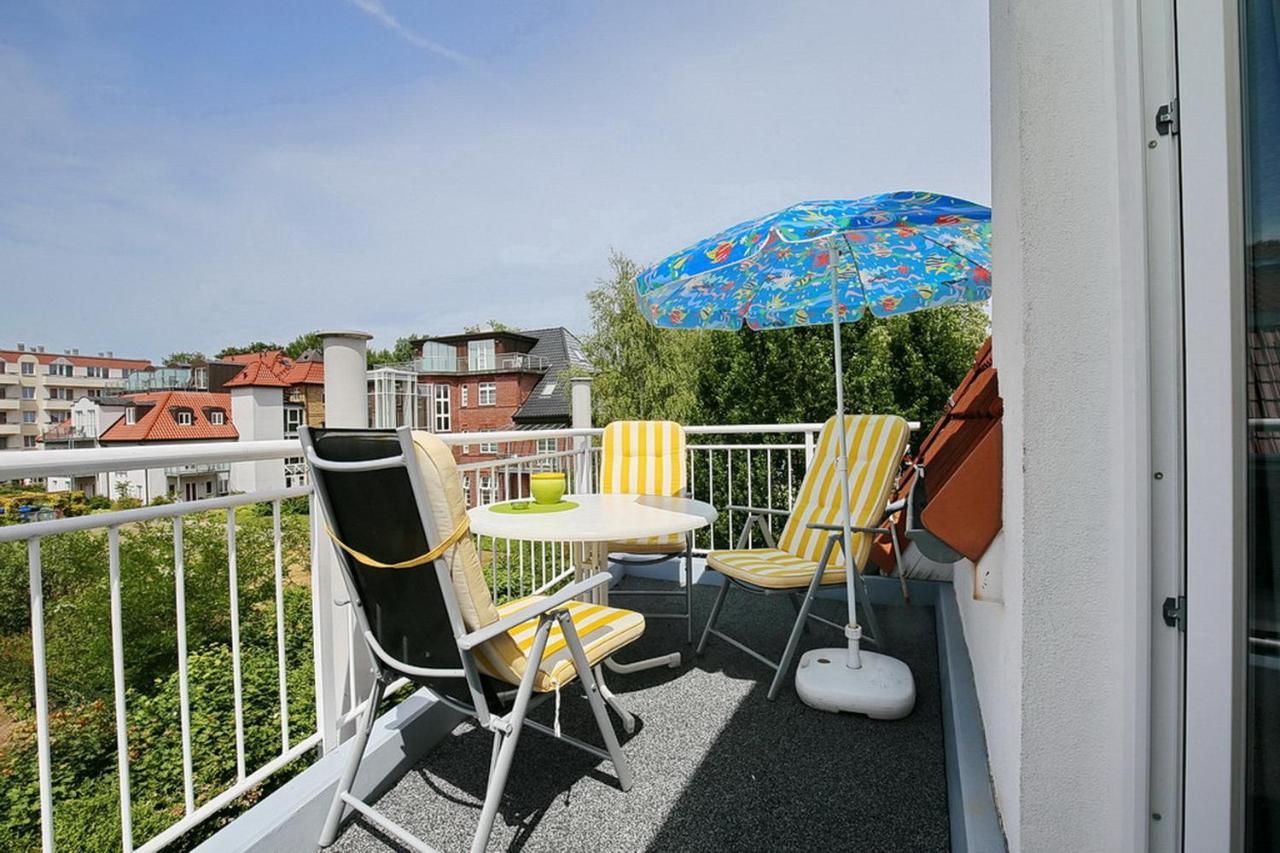 Seebach Wohnung 27 Boltenhagen  Exteriér fotografie