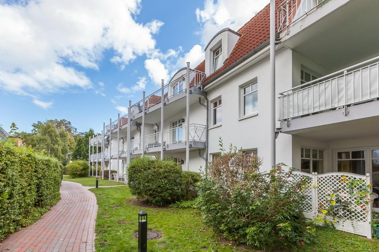 Seebach Wohnung 27 Boltenhagen  Exteriér fotografie