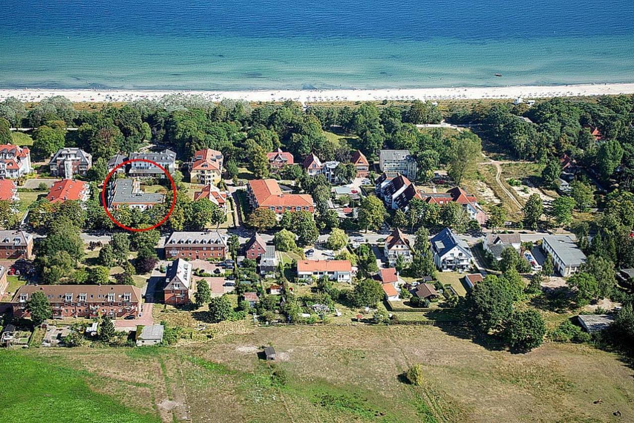 Seebach Wohnung 27 Boltenhagen  Exteriér fotografie