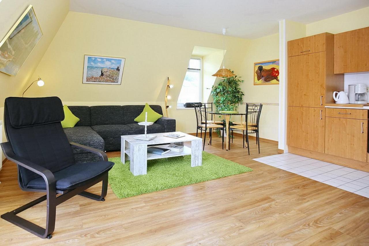 Seebach Wohnung 27 Boltenhagen  Exteriér fotografie
