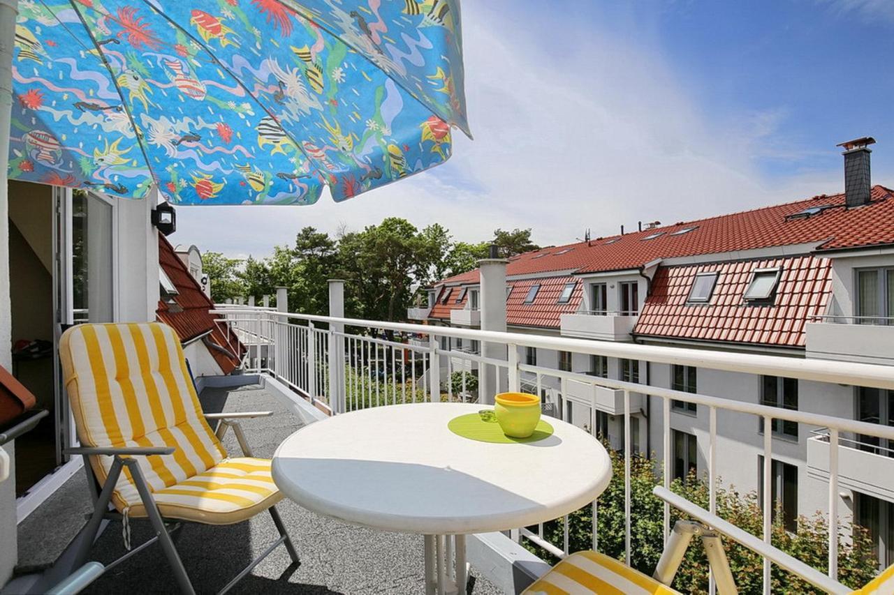 Seebach Wohnung 27 Boltenhagen  Exteriér fotografie