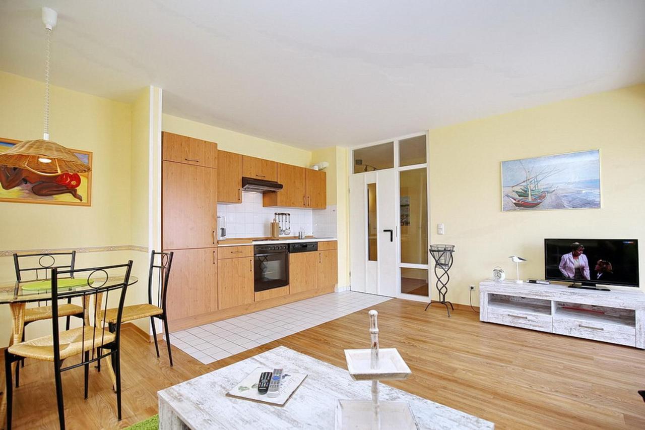 Seebach Wohnung 27 Boltenhagen  Exteriér fotografie