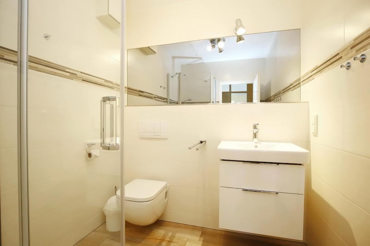 Seebach Wohnung 27 Boltenhagen  Exteriér fotografie