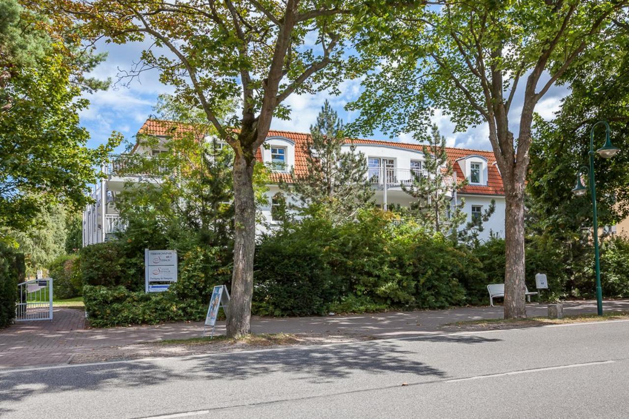 Seebach Wohnung 27 Boltenhagen  Exteriér fotografie