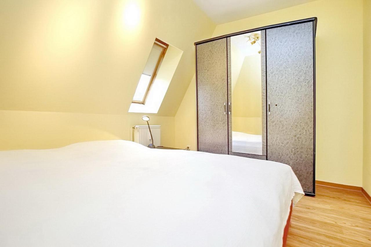 Seebach Wohnung 27 Boltenhagen  Exteriér fotografie