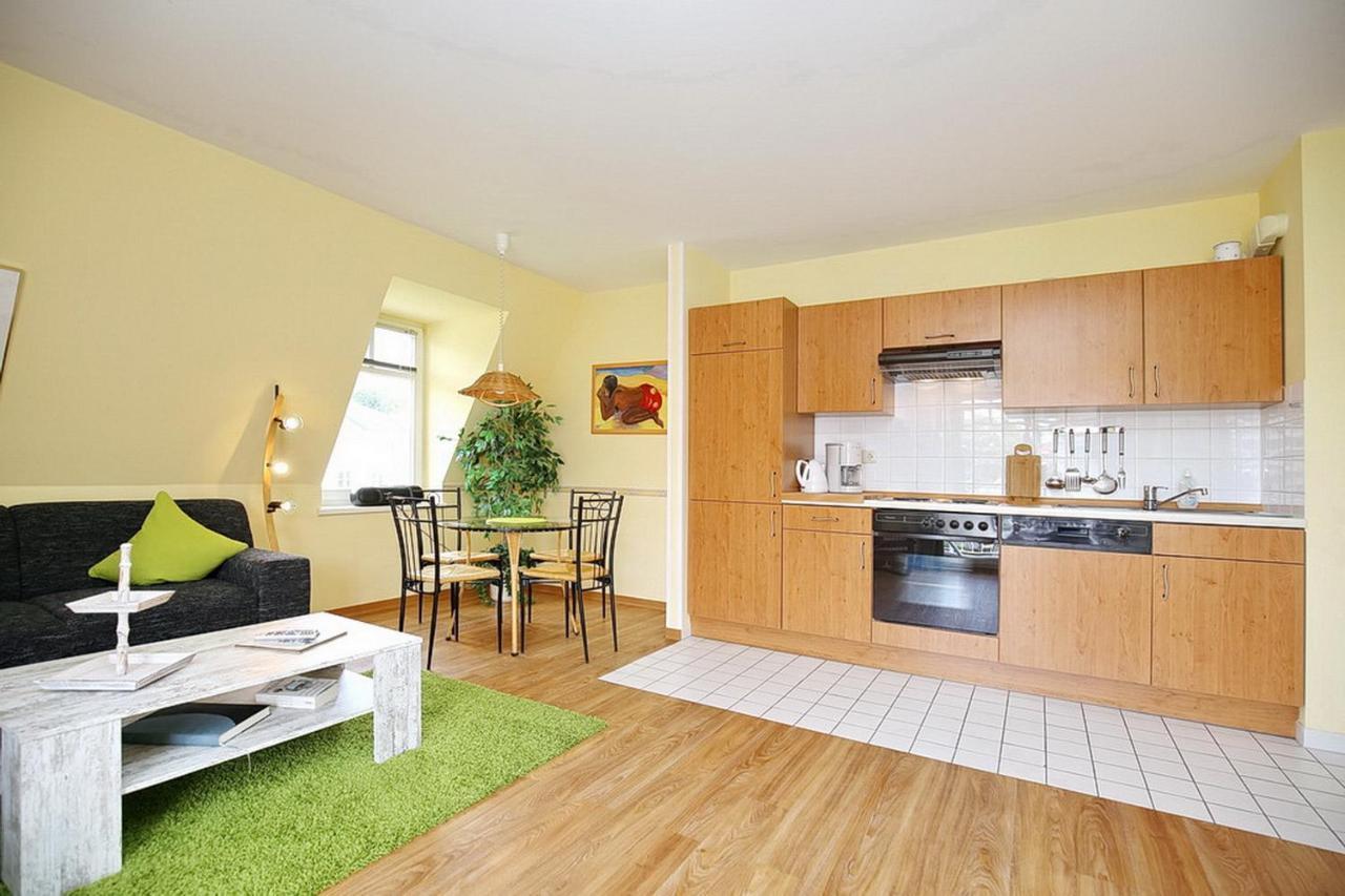 Seebach Wohnung 27 Boltenhagen  Exteriér fotografie